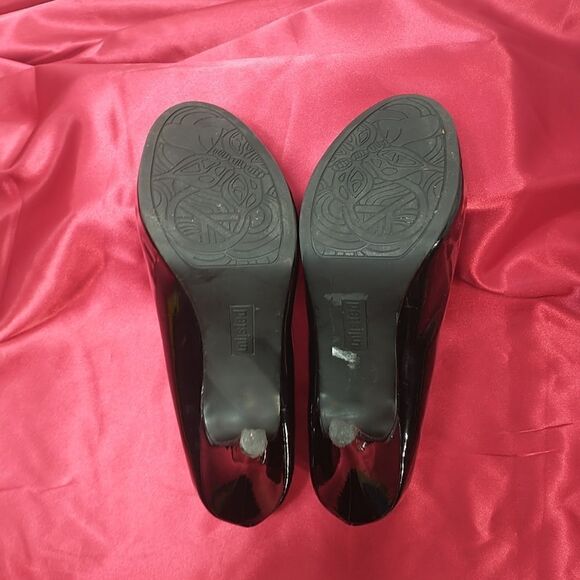 Unlisted  Black Heels woman's SZ 10M - Picture 8 of 11